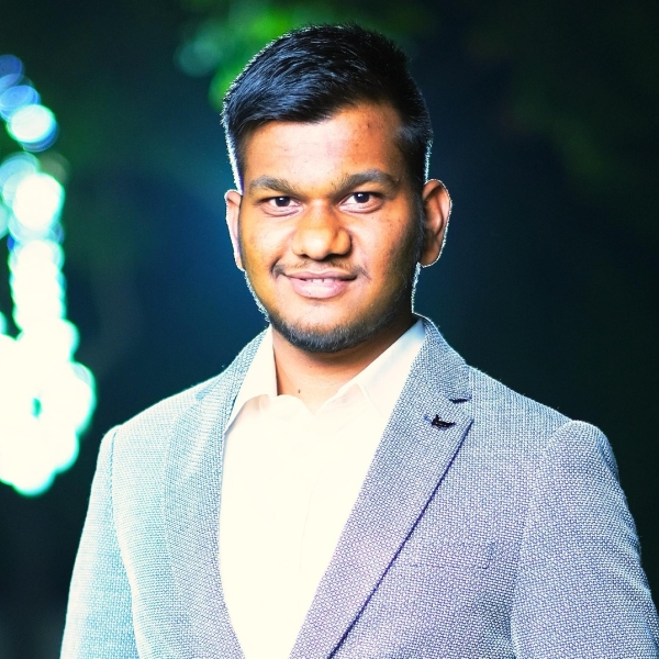 Vishal Sukre